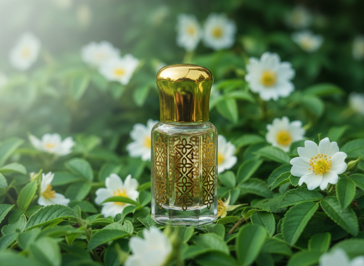 Gucchi Flora Attar