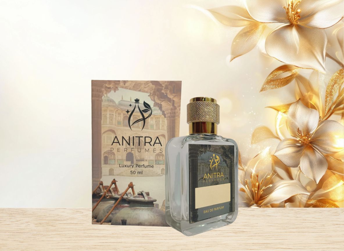 White Oud 50ml Perfume